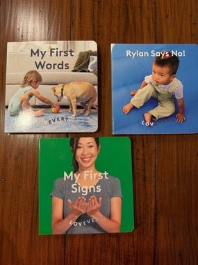 Lovevery Book Collection